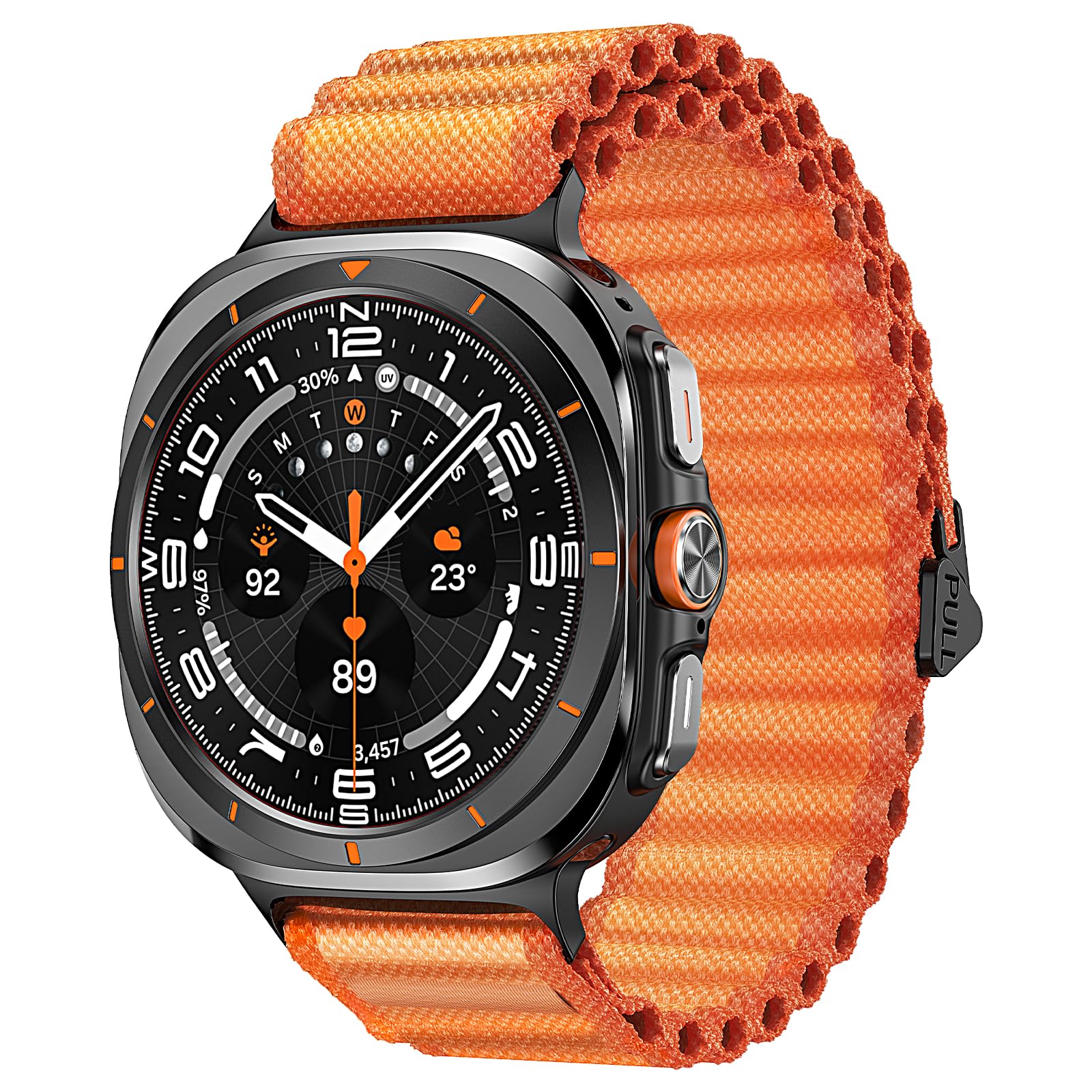 Sport Trail Band For Samsung G - Samsung Smartwatch Ultra Accessories のレビューと価格
