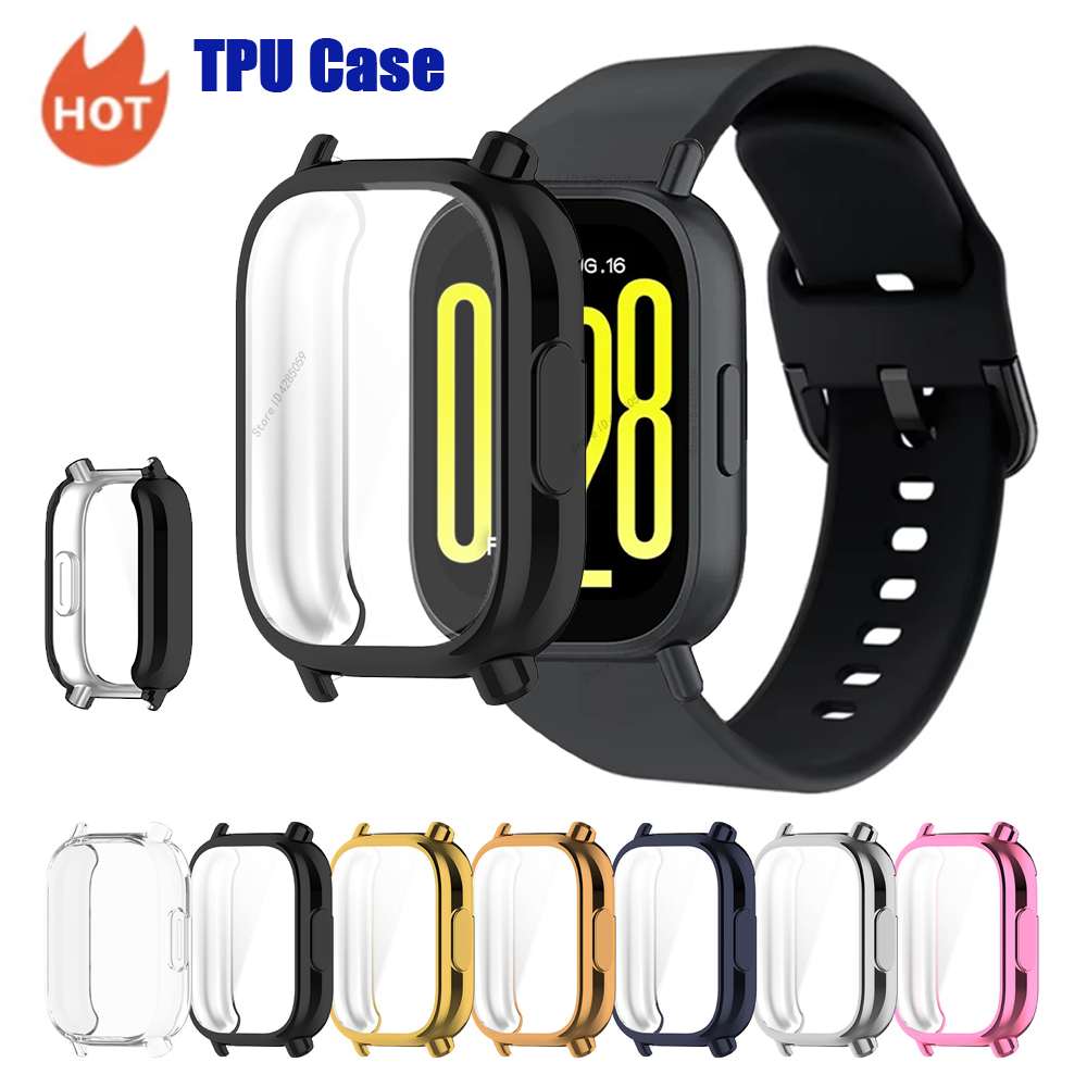 TPU Protective Case for Redmi  - Xiaomi Smartwatch Accessories のレビューと価格