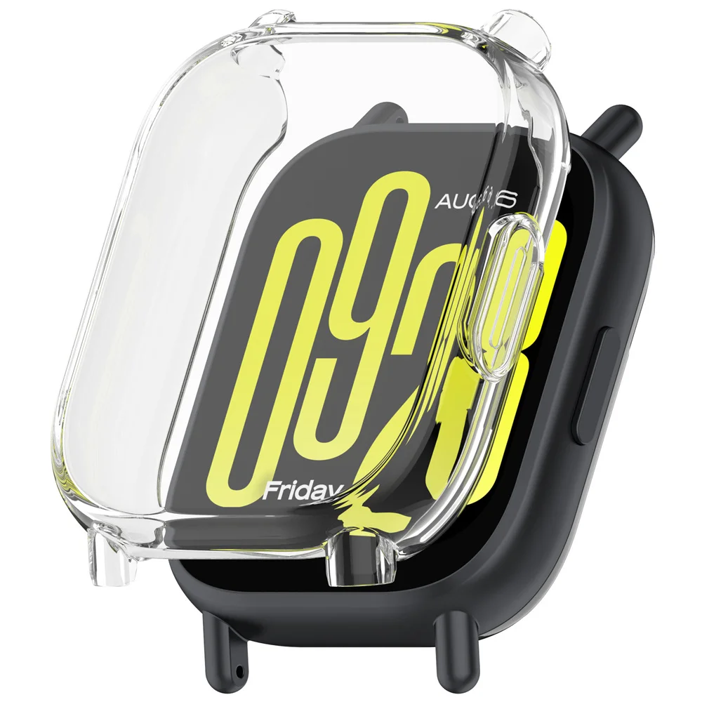 TPU Protective Case for Redmi  - Xiaomi Smartwatch Accessories のレビューと価格