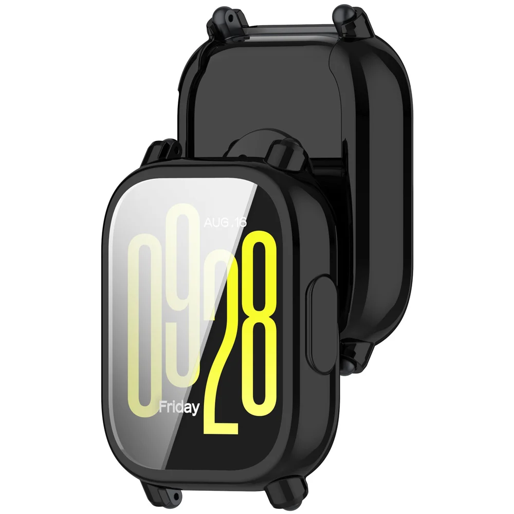 TPU Protective Case for Redmi  - Xiaomi Smartwatch Accessories のレビューと価格