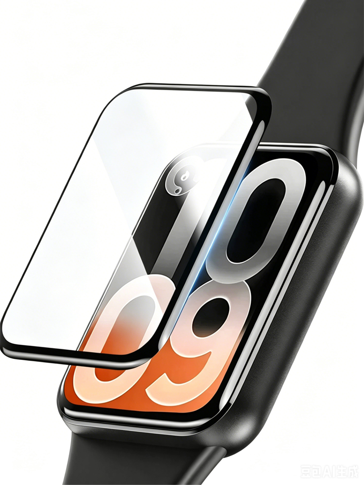 Protective Film For Xiaomi Ban - Xiaomi Smartwatch Accessories のレビューと価格