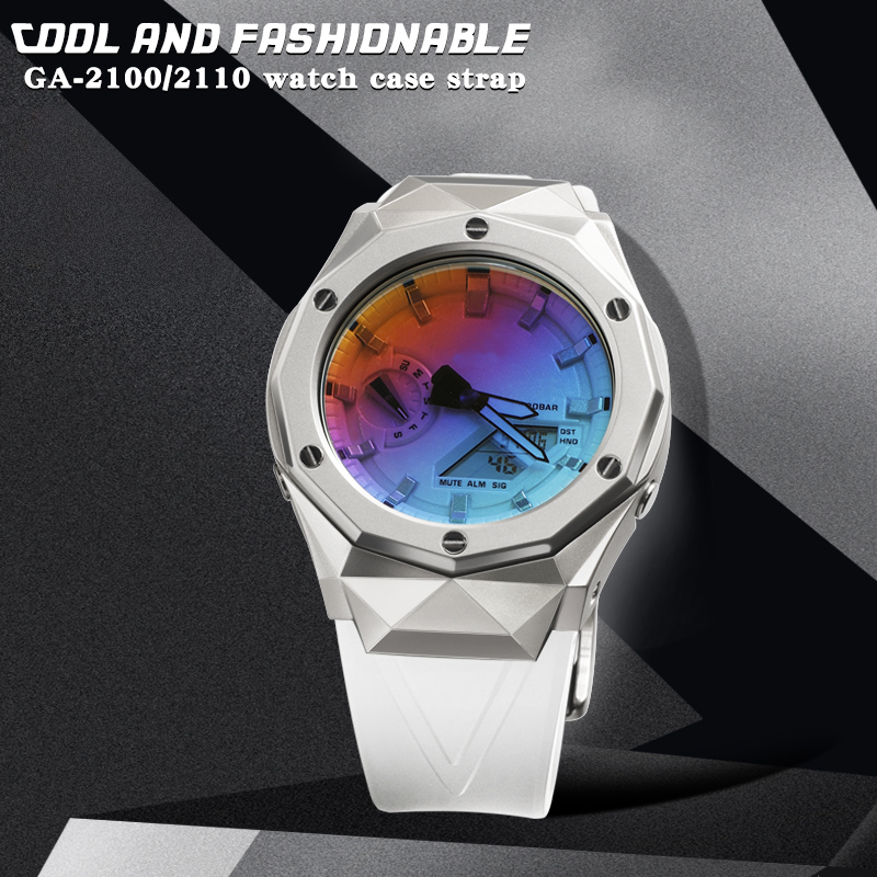 YB Mod Kit Geometry Big Bang M - Smartwatch Store のレビューと価格