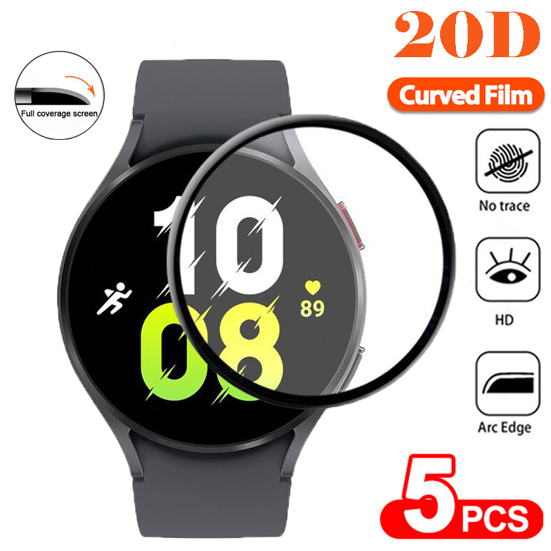 20D Screen Protectors Film Sof - Samsung Smartwatch Ultra Accessories のレビューと価格