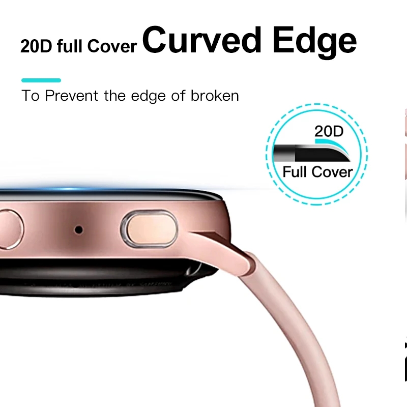 20D Screen Protectors Film Sof - Samsung Smartwatch Ultra Accessories のレビューと価格
