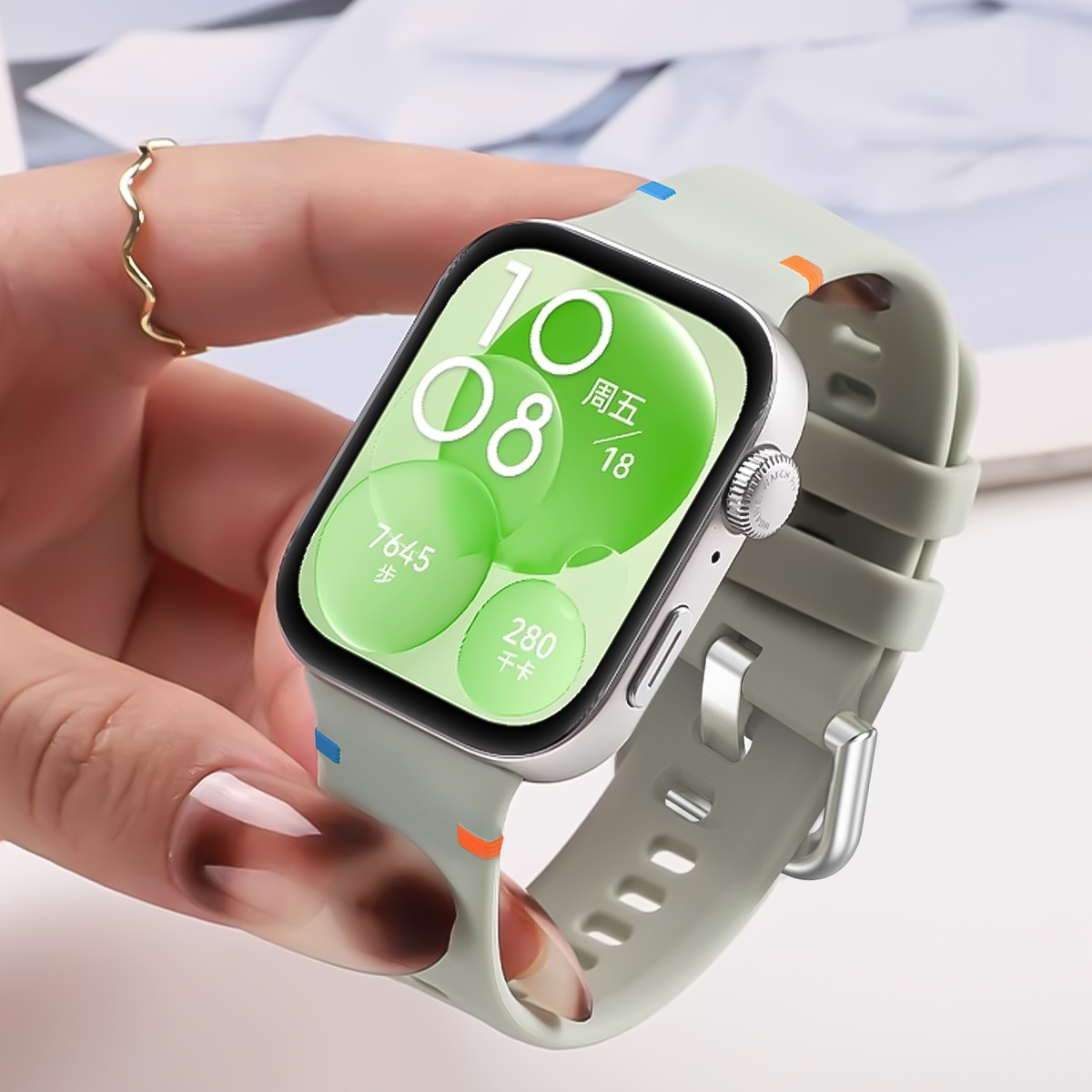 Soft Case+Silicone Strap For H - Silicone Band Replacement のレビューと価格