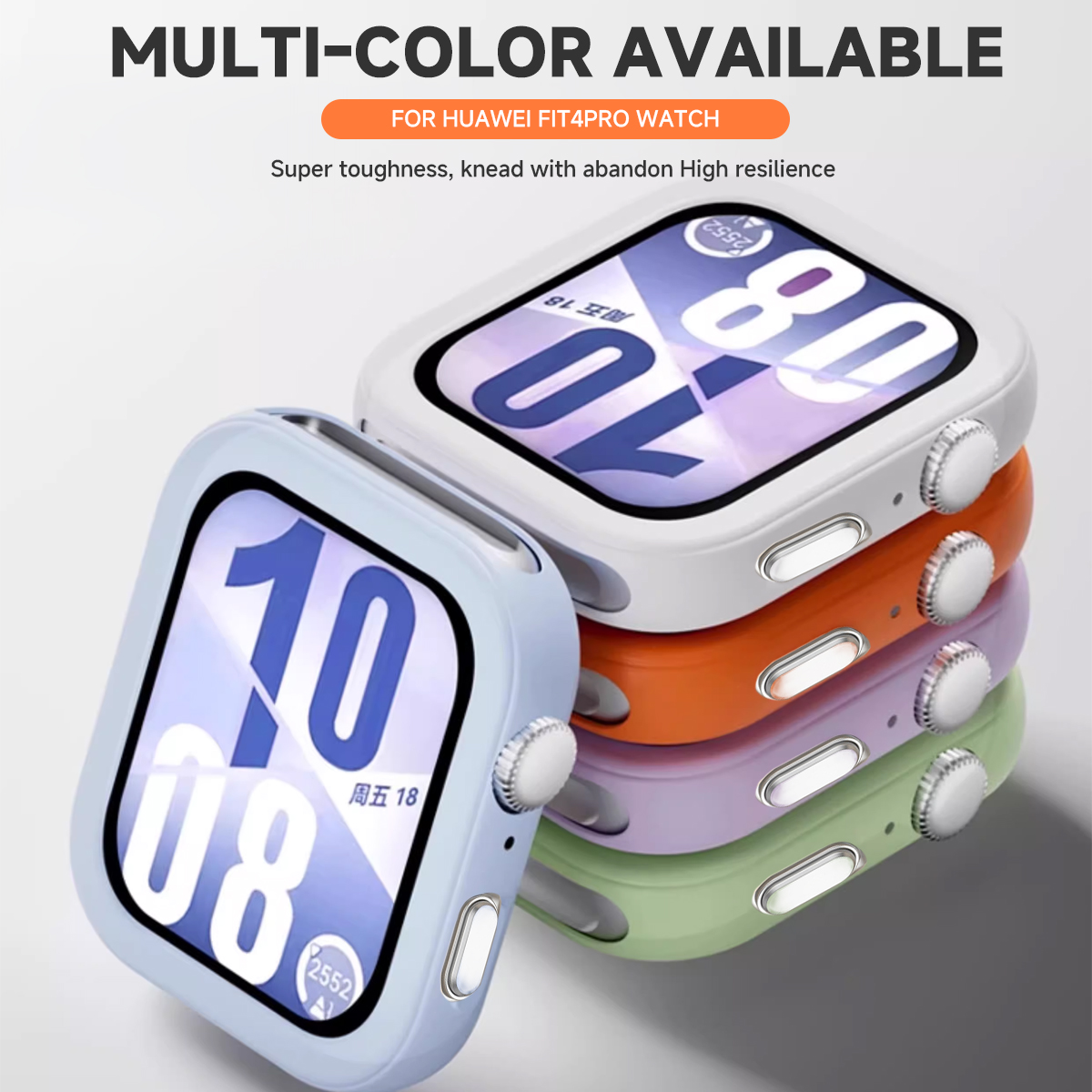 Soft Case+Silicone Strap For H - Silicone Band Replacement のレビューと価格