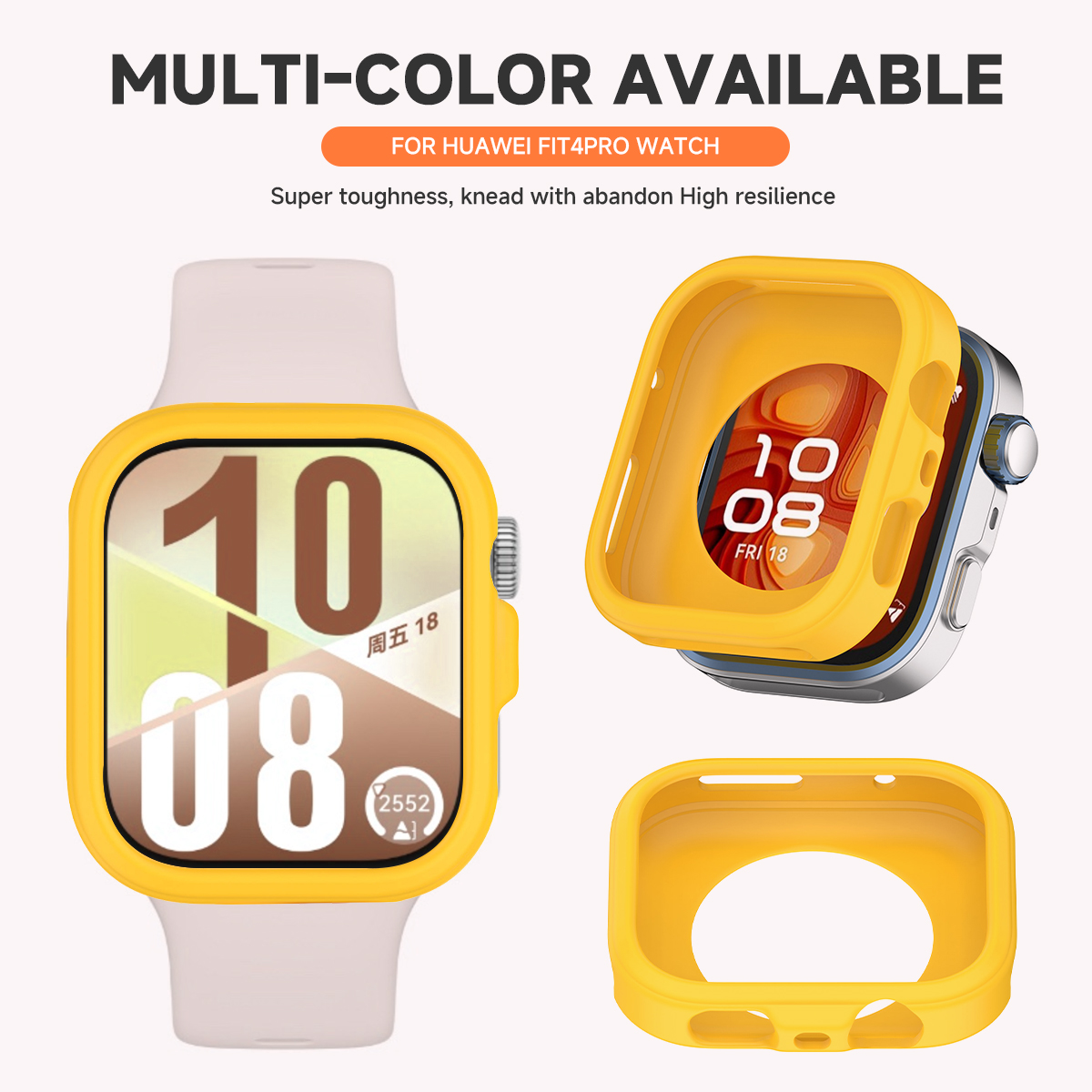 Soft Case+Silicone Strap For H - Silicone Band Replacement のレビューと価格