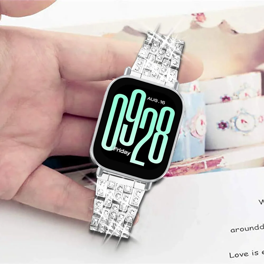 Stainless Steel With Diamond W - Titan Smartwatch Accessories のレビューと価格