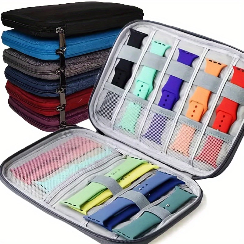 Organizer Band Bag for Apple/S - Samsung Smartwatch Ultra Accessories のレビューと価格