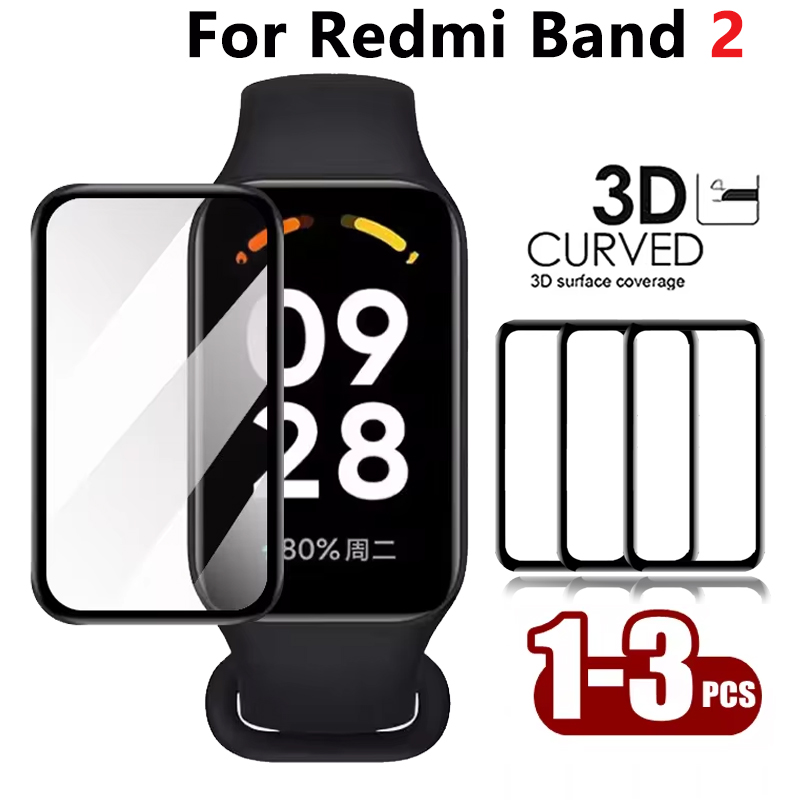 1-3pcs 3D Composite Film For R - Xiaomi Smartwatch Accessories のレビューと価格