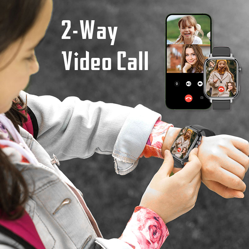Wonlex KT34 Children's Smart W - Smartwatch Store のレビューと価格
