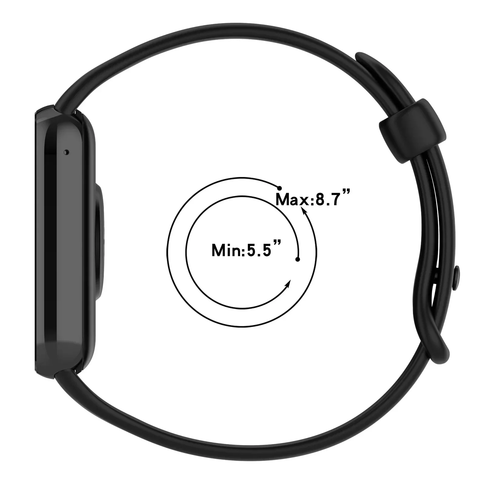 Strap For Redmi Watch 5 watch4 - Xiaomi Smartwatch Accessories のレビューと価格