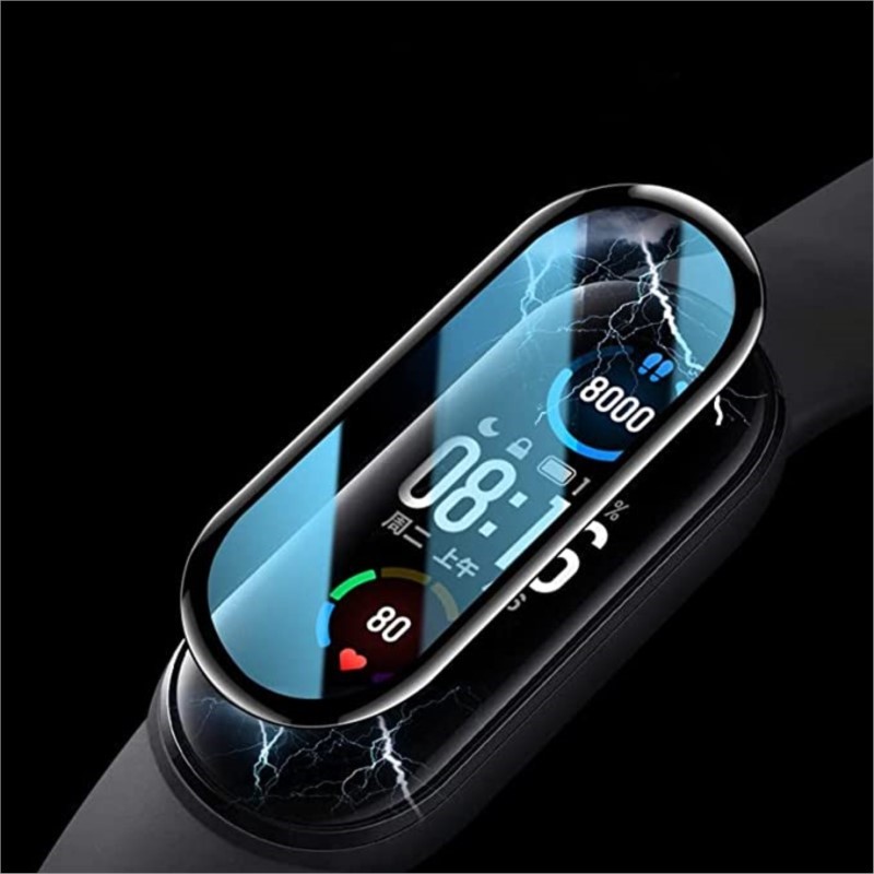 3D Full Screen Protector For X - Xiaomi Smartwatch Accessories のレビューと価格