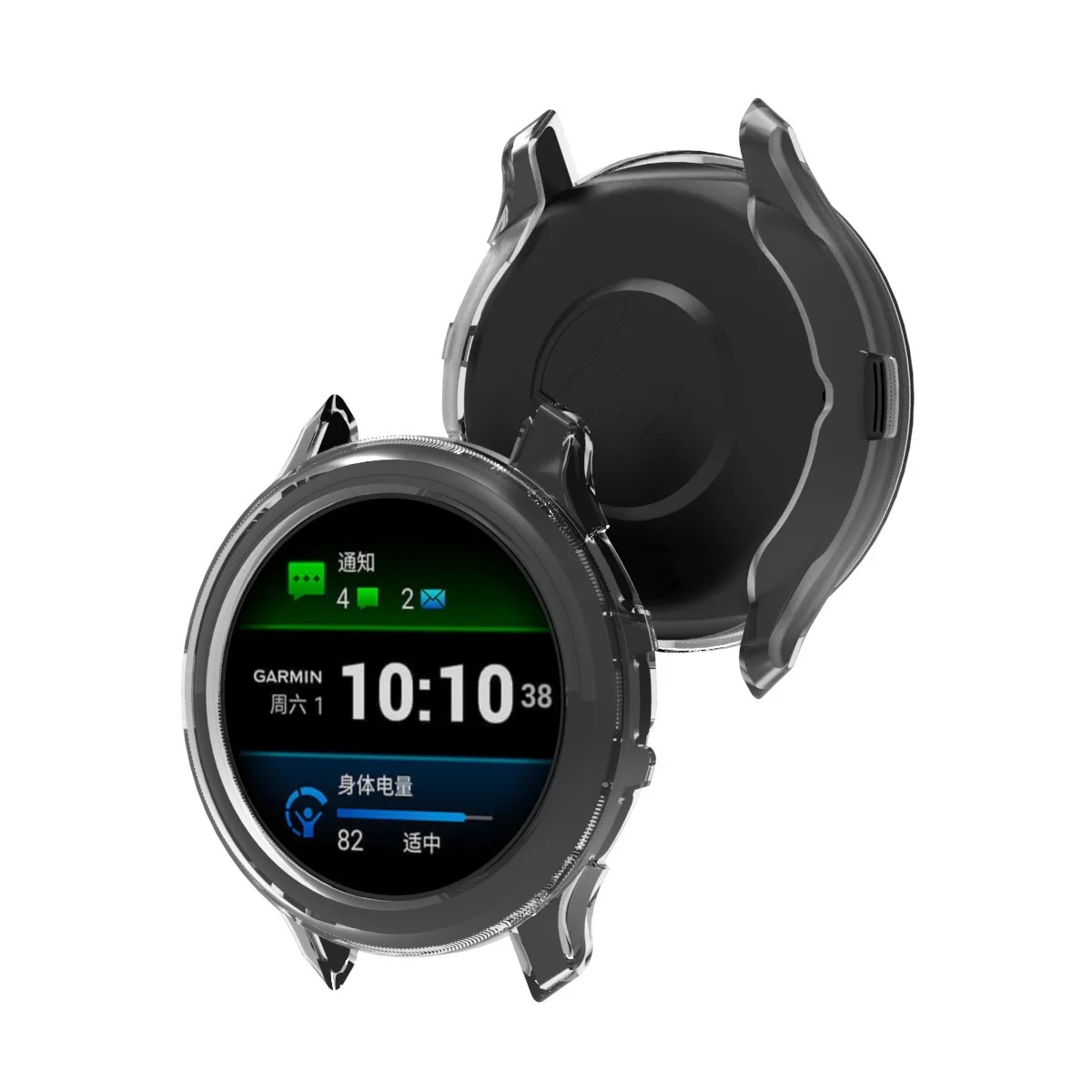 TPU Protective Case Cover For  - Silicone Band Replacement のレビューと価格