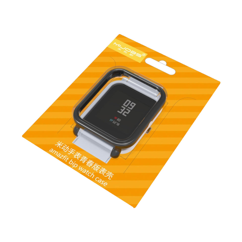 Case Cover for Amazfit Bip Ban - Silicone Band Replacement のレビューと価格
