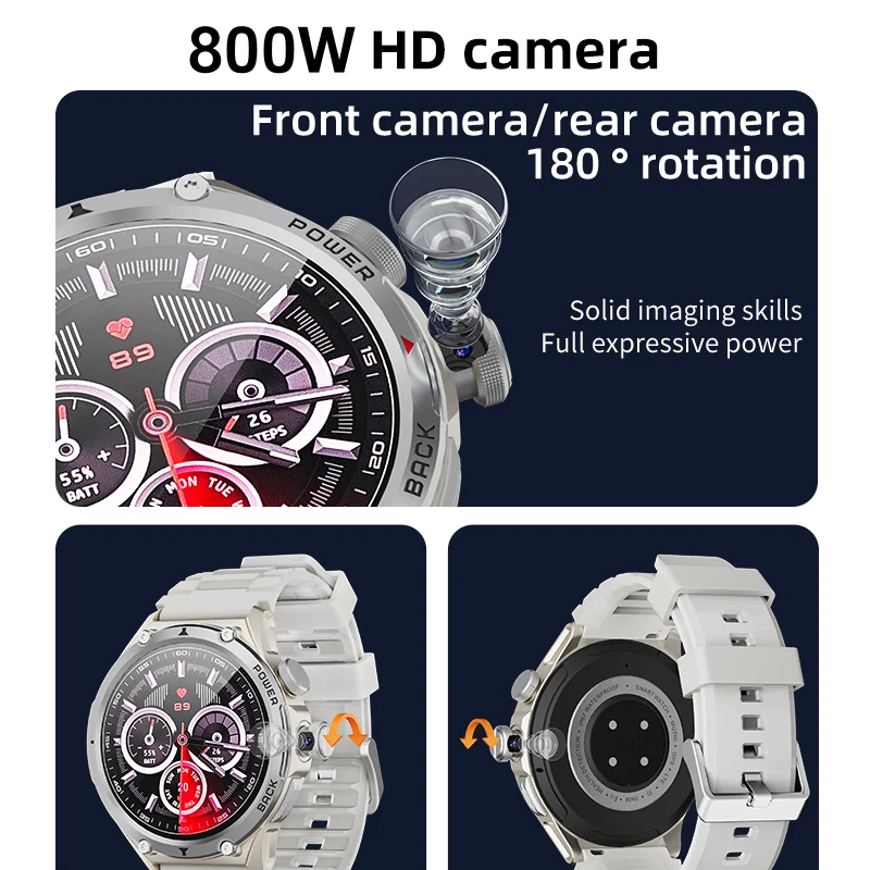 H12 Smartwatch 4G LTE Smart Wa - Smartwatch Store のレビューと価格