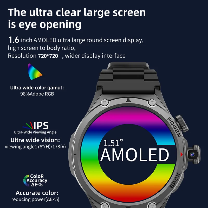 H12 Smartwatch 4G LTE Smart Wa - Smartwatch Store のレビューと価格