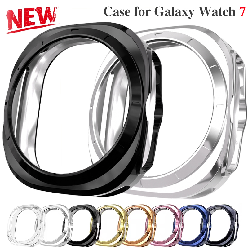Case for Samsung Galaxy Watch  - Samsung Smartwatch Ultra Accessories のレビューと価格