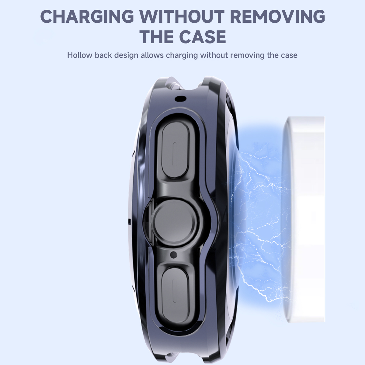 Case for Samsung Galaxy Watch  - Samsung Smartwatch Ultra Accessories のレビューと価格