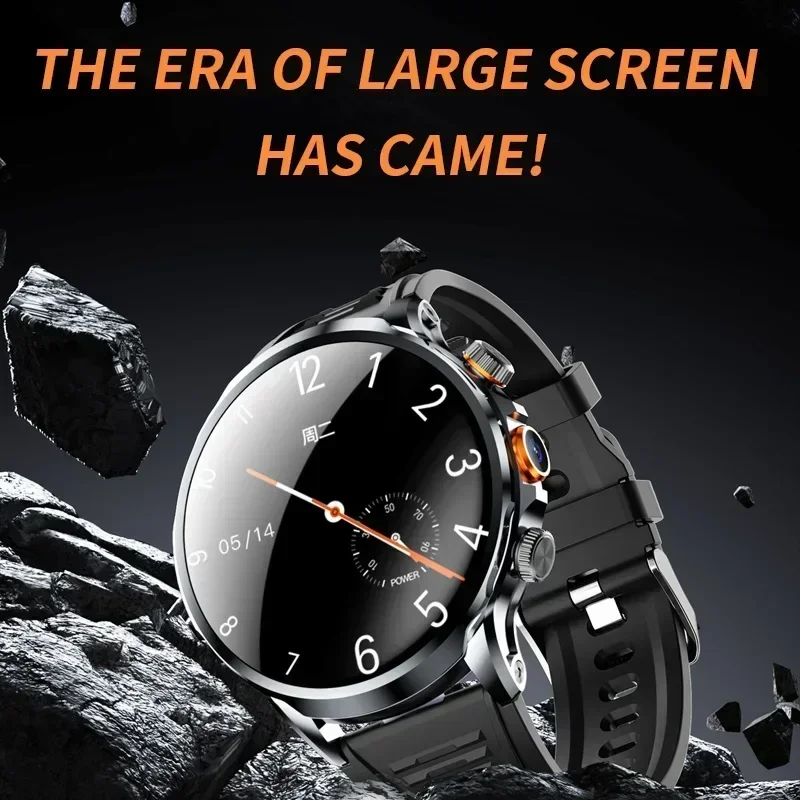 H18 New Android Smartwatch 4G  - Smartwatch Store のレビューと価格