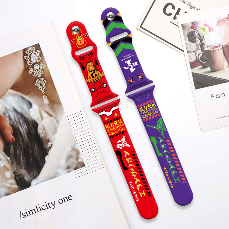 Neon Cute Genesis Classic Evan - Silicone Band Replacement のレビューと価格