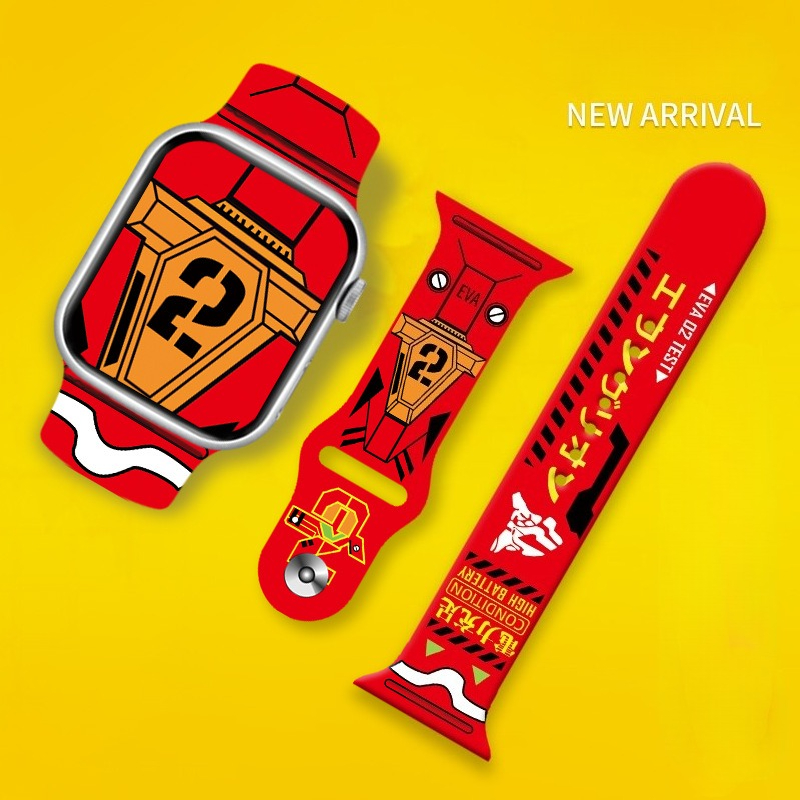 Neon Cute Genesis Classic Evan - Silicone Band Replacement のレビューと価格