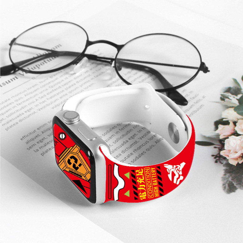 Neon Cute Genesis Classic Evan - Silicone Band Replacement のレビューと価格