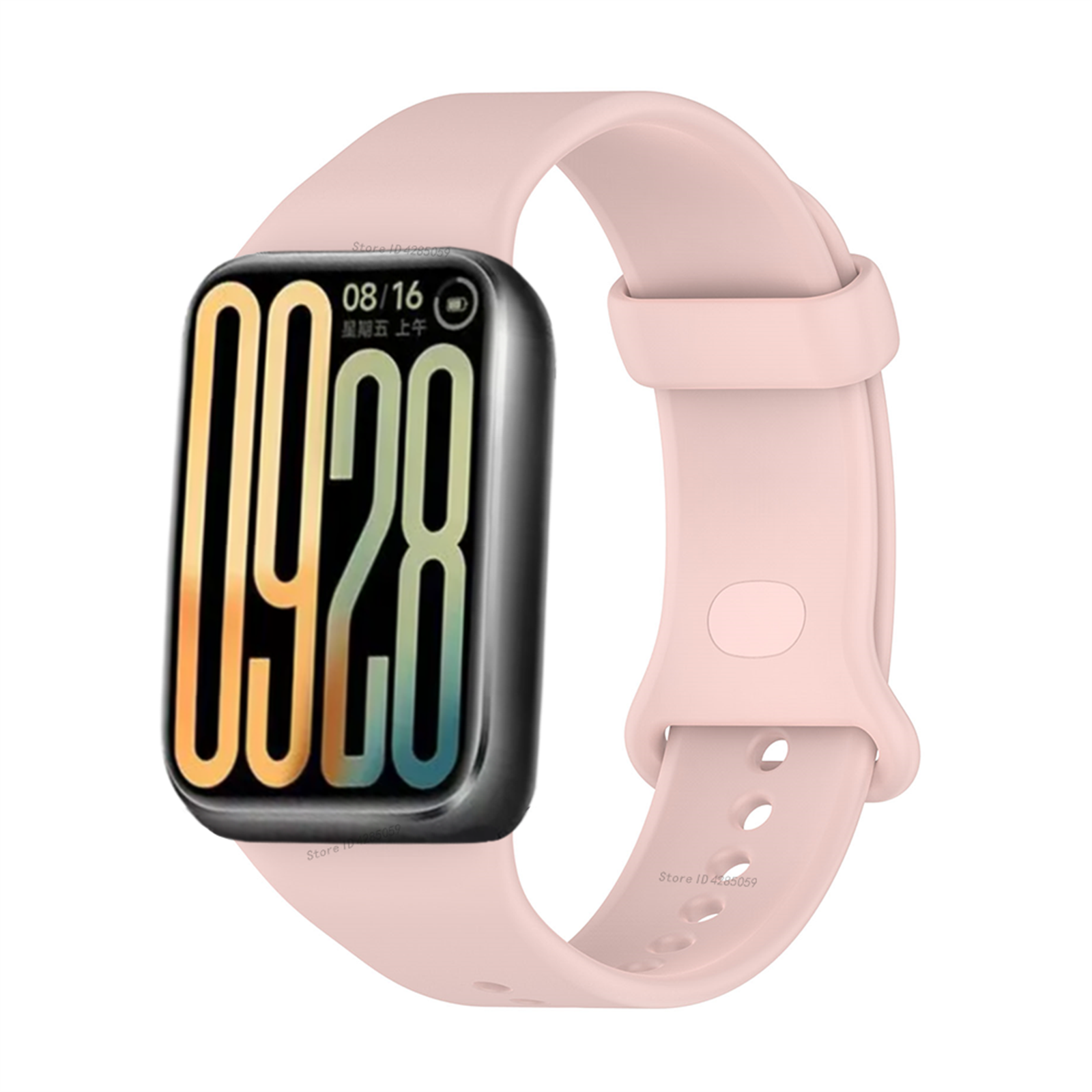 Original Silicone Strap For Xi - Xiaomi Smartwatch Accessories のレビューと価格