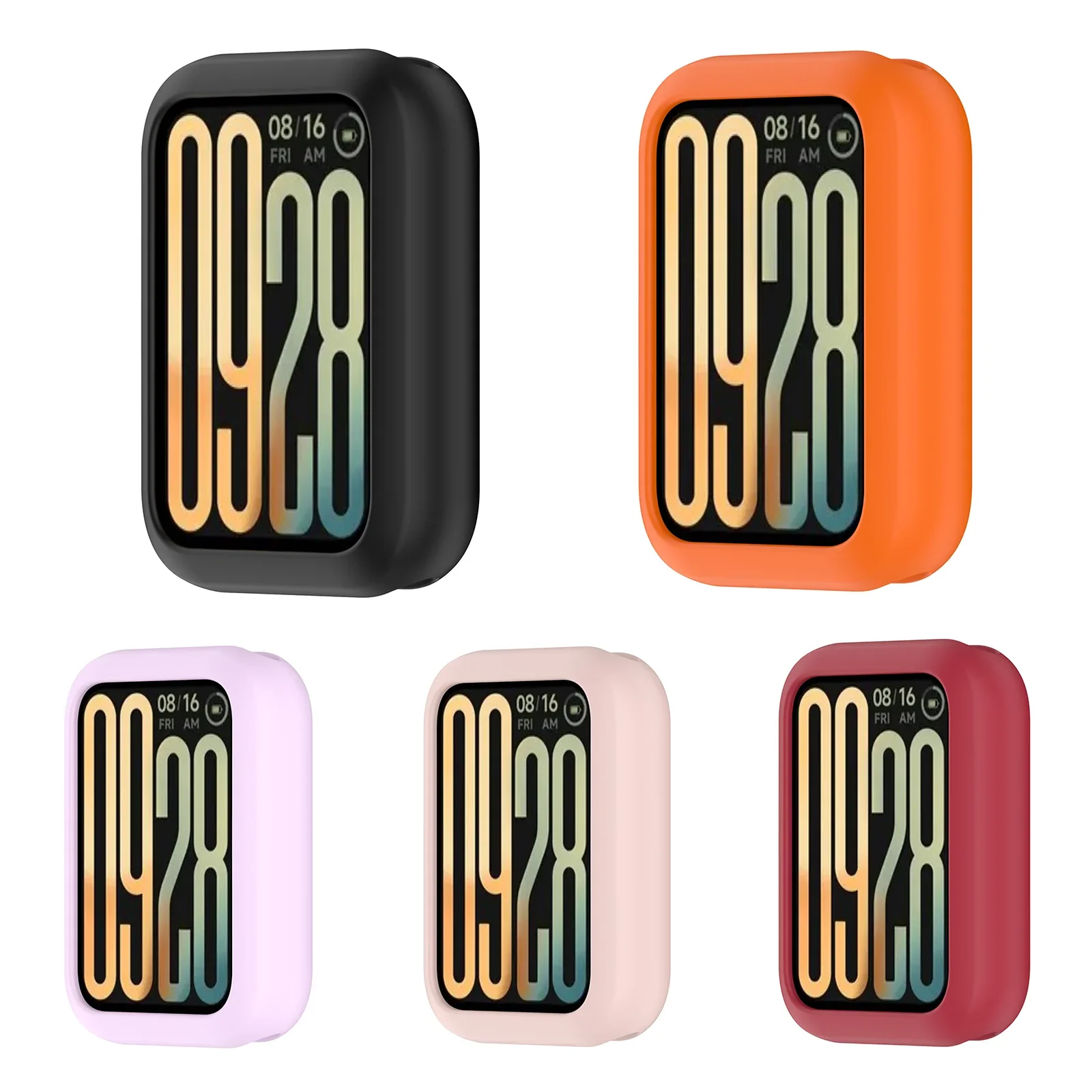 Original Silicone Strap For Xi - Xiaomi Smartwatch Accessories のレビューと価格