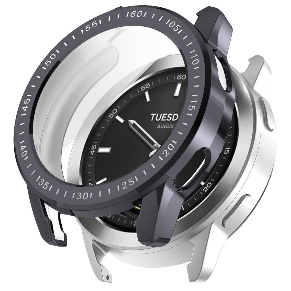 New Full Cover TPU Case Bumper - Xiaomi Smartwatch S3 Accessories のレビューと価格