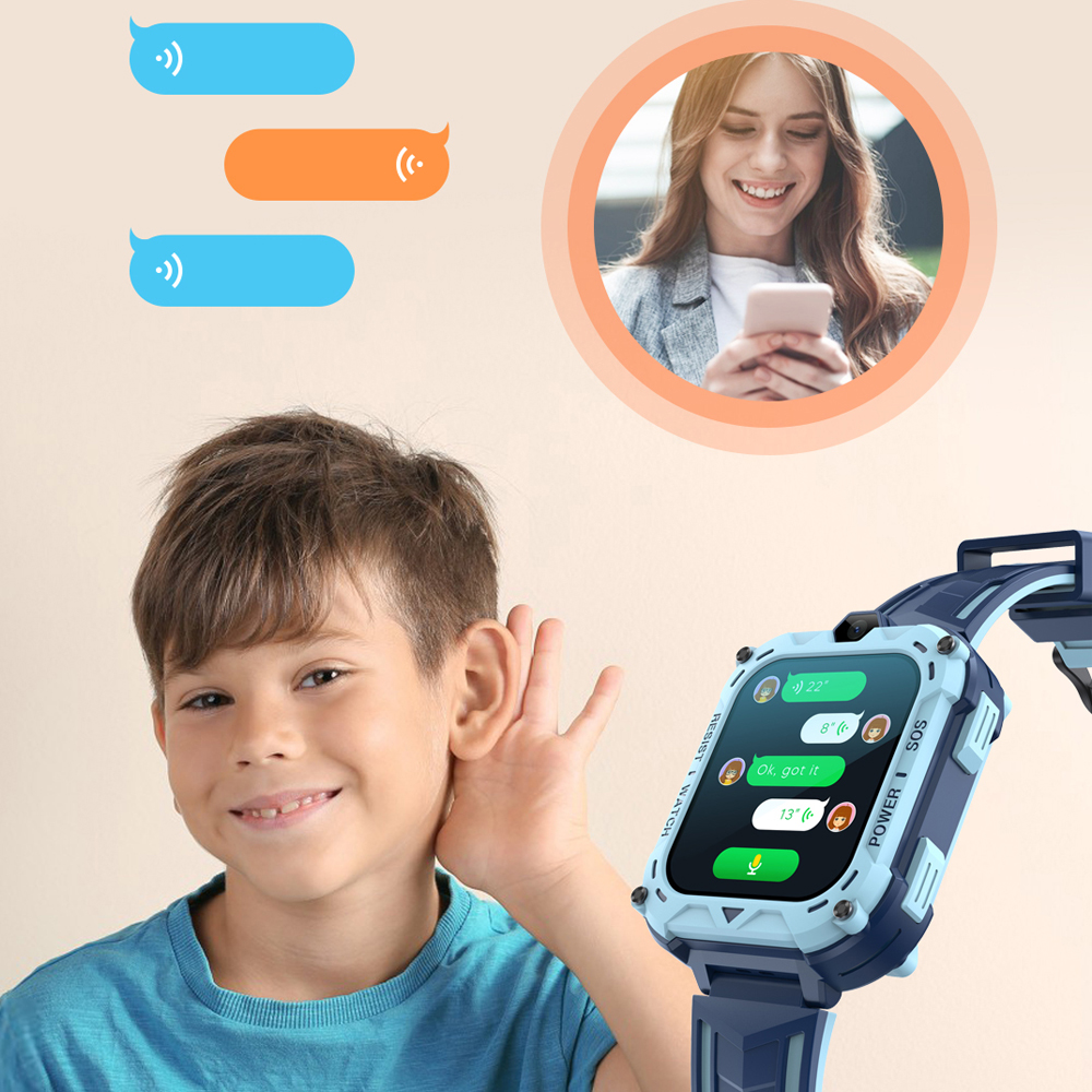 VALDUS 2025 New VK39 4G Childr - Smartwatch Id のレビューと価格