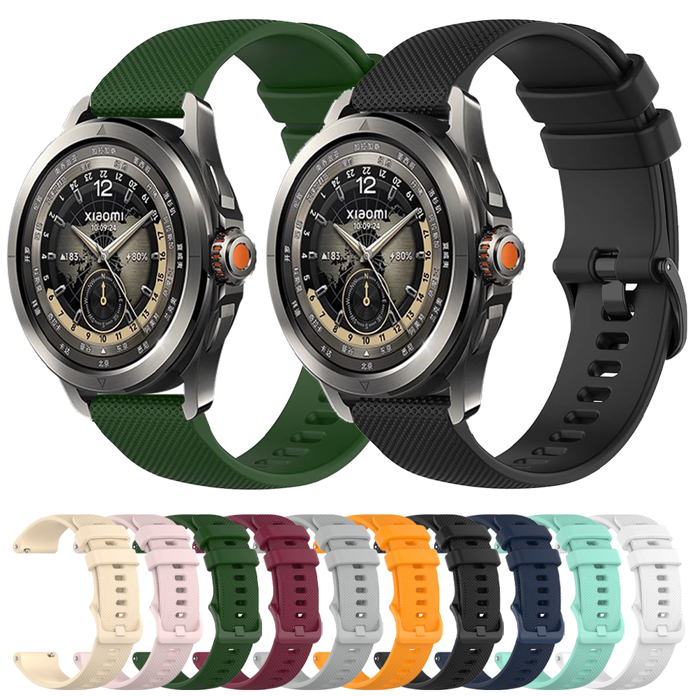For Xiaomi Watch 2 Pro Strap S - Xiaomi Smartwatch S3 Accessories のレビューと価格