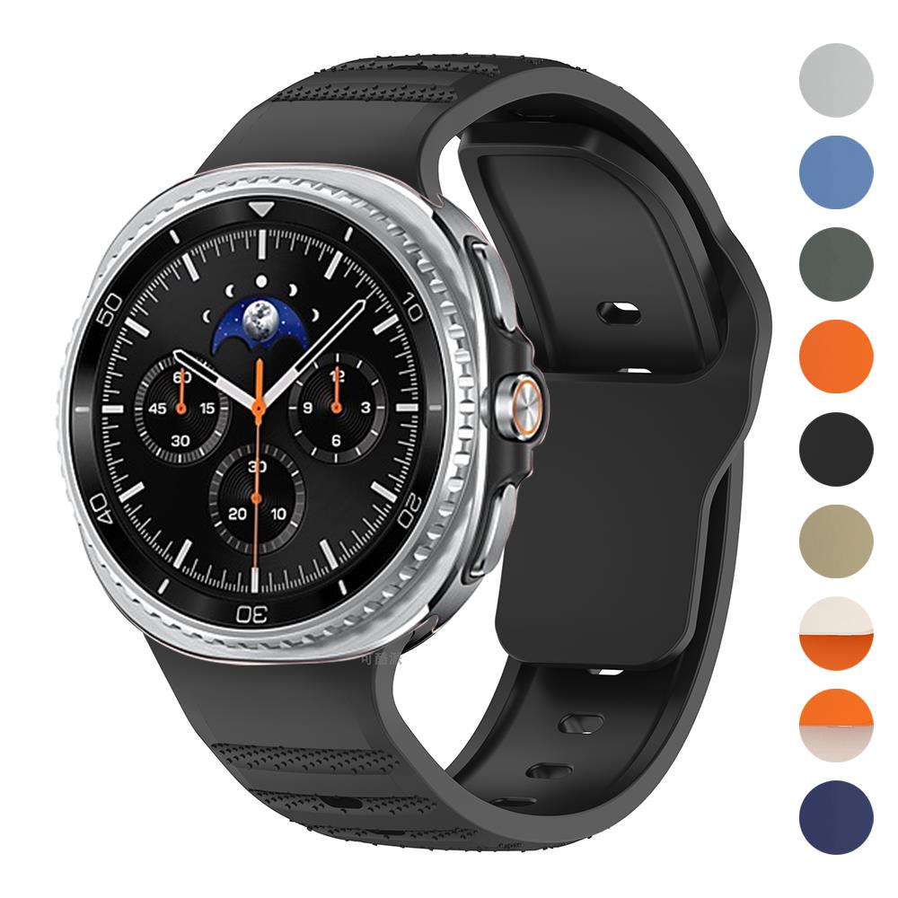 Silicone for Galaxy Watch 8/8  - Samsung Smartwatch Ultra Accessories のレビューと価格