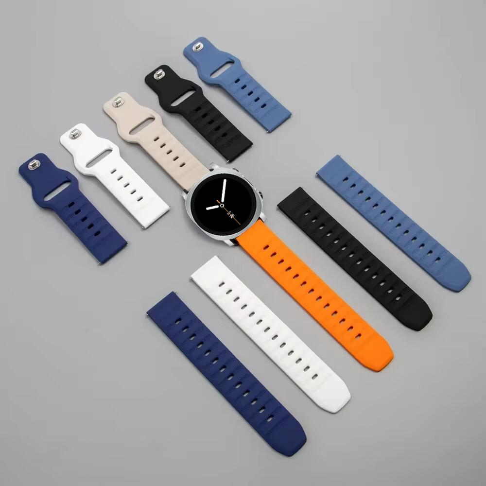 Silicone for Galaxy Watch 8/8  - Samsung Smartwatch Ultra Accessories のレビューと価格