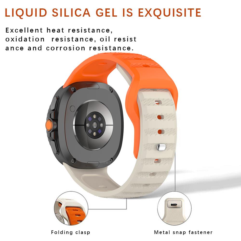 Silicone for Galaxy Watch 8/8  - Samsung Smartwatch Ultra Accessories のレビューと価格