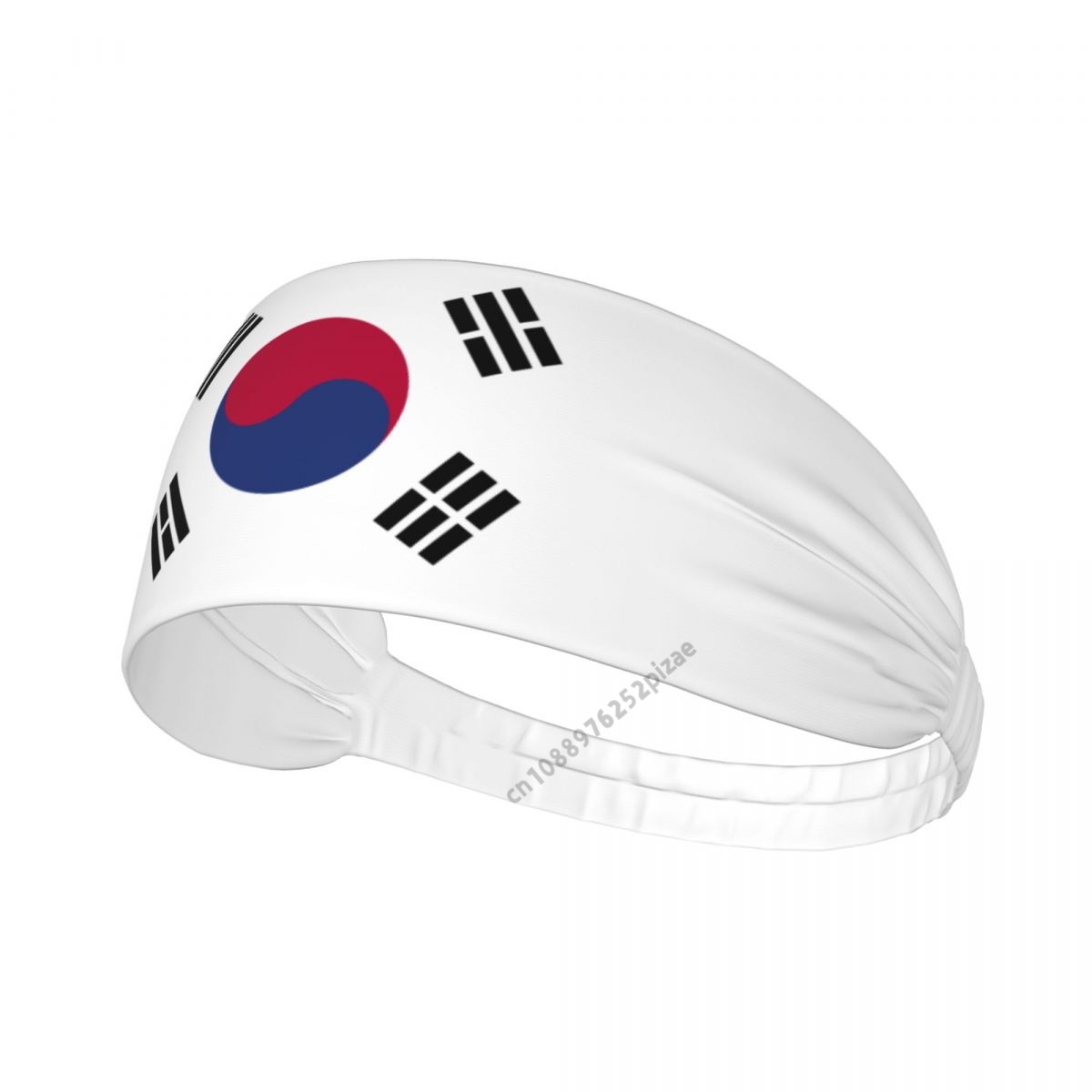 South Korea Flag Men Women Ban - Milanaise Mesh Band のレビューと価格