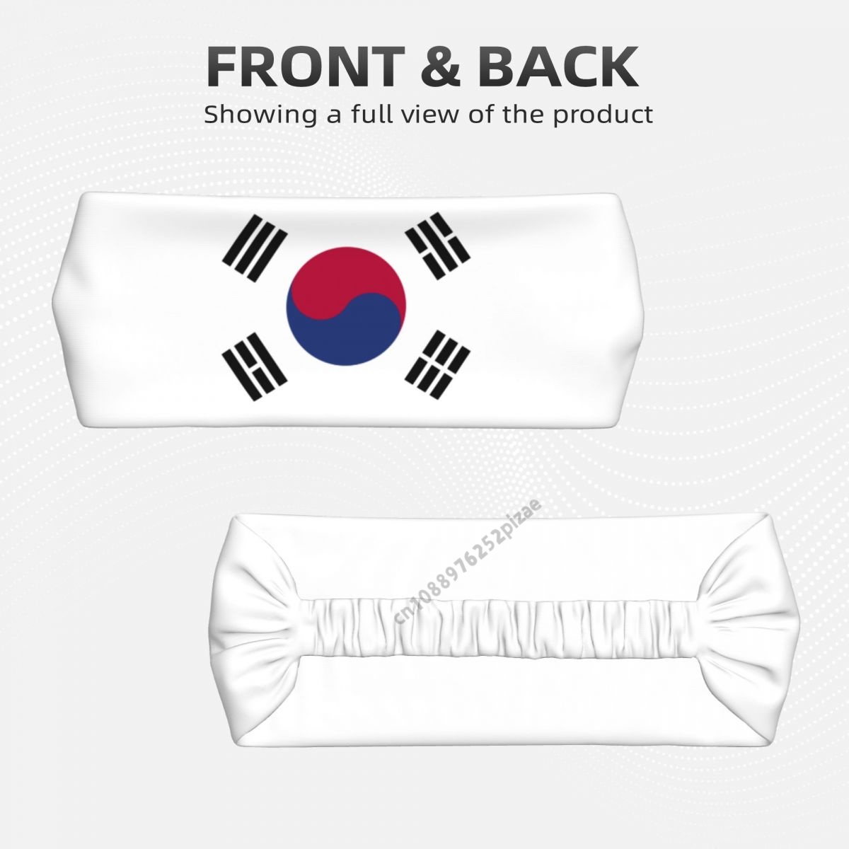 South Korea Flag Men Women Ban - Milanaise Mesh Band のレビューと価格