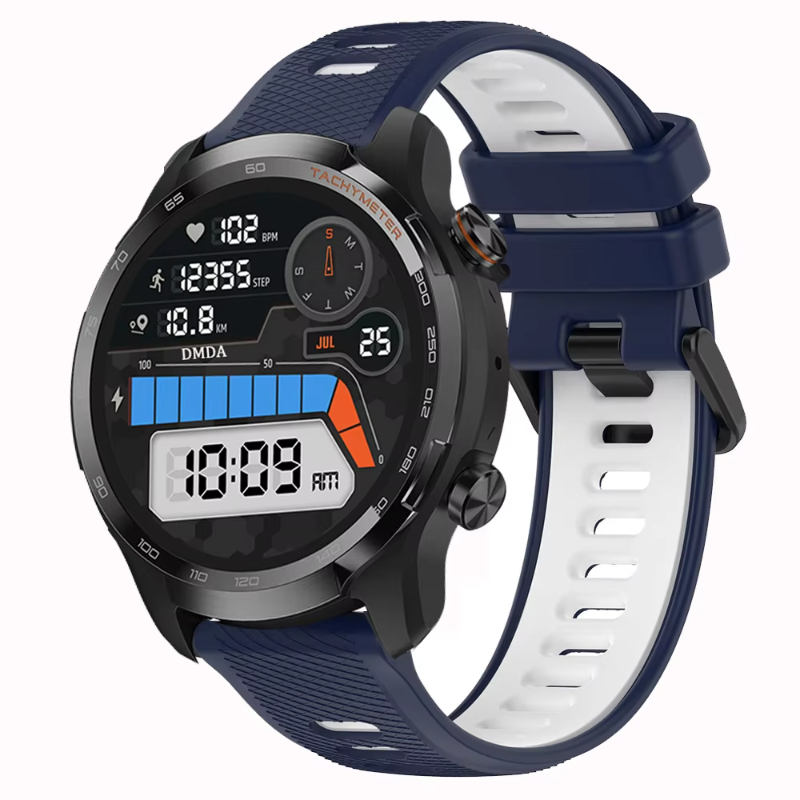Silicone 22 20mm Watch Strap f - Titan Smartwatch Accessories のレビューと価格