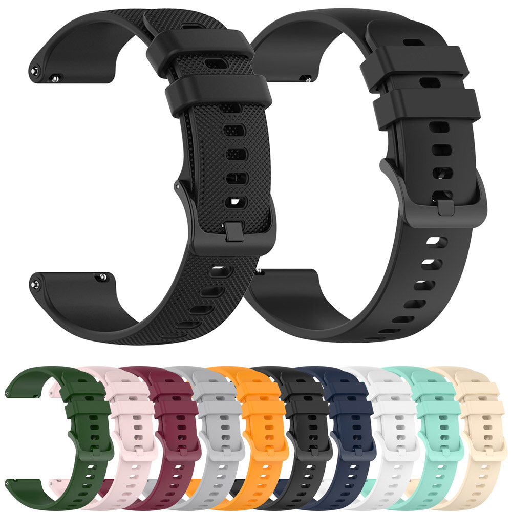Quick Release Silicone Band fo - Titan Smartwatch Accessories のレビューと価格