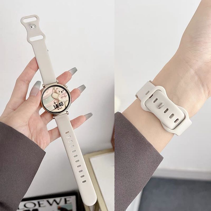 Sport WatchBand for Samsung Ga - Titan Smartwatch Accessories のレビューと価格