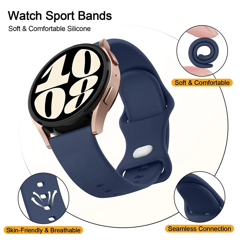 Sport WatchBand for Samsung Ga - Titan Smartwatch Accessories のレビューと価格