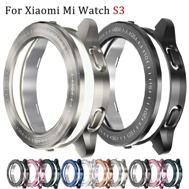 Cover for Xiaomi Mi Watch S3 C - Xiaomi Smartwatch S3 Accessories のレビューと価格