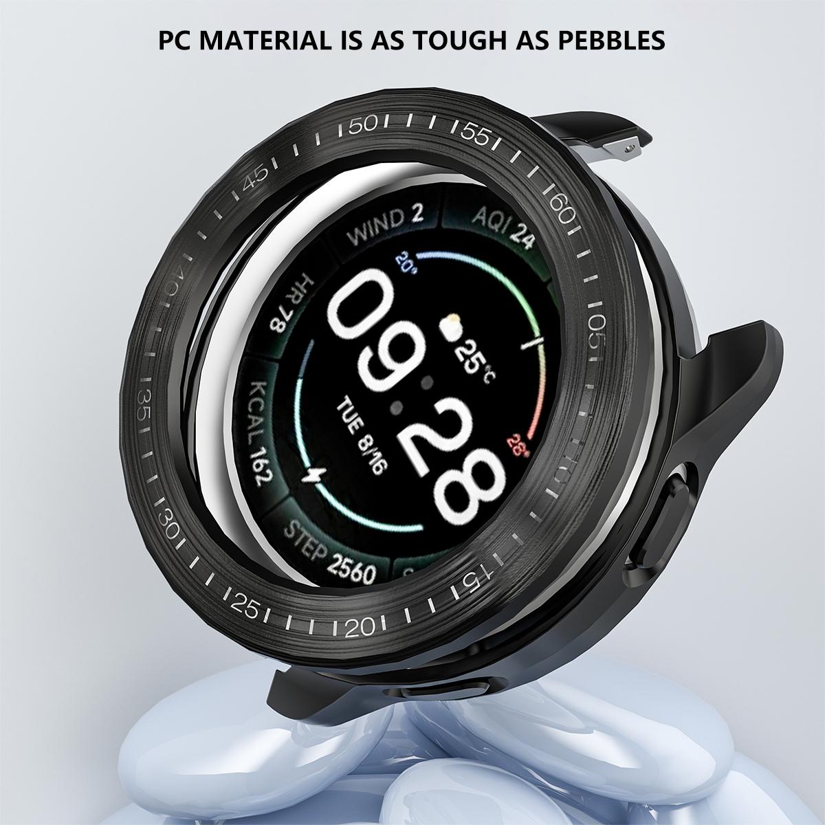 Cover for Xiaomi Mi Watch S3 C - Xiaomi Smartwatch S3 Accessories のレビューと価格