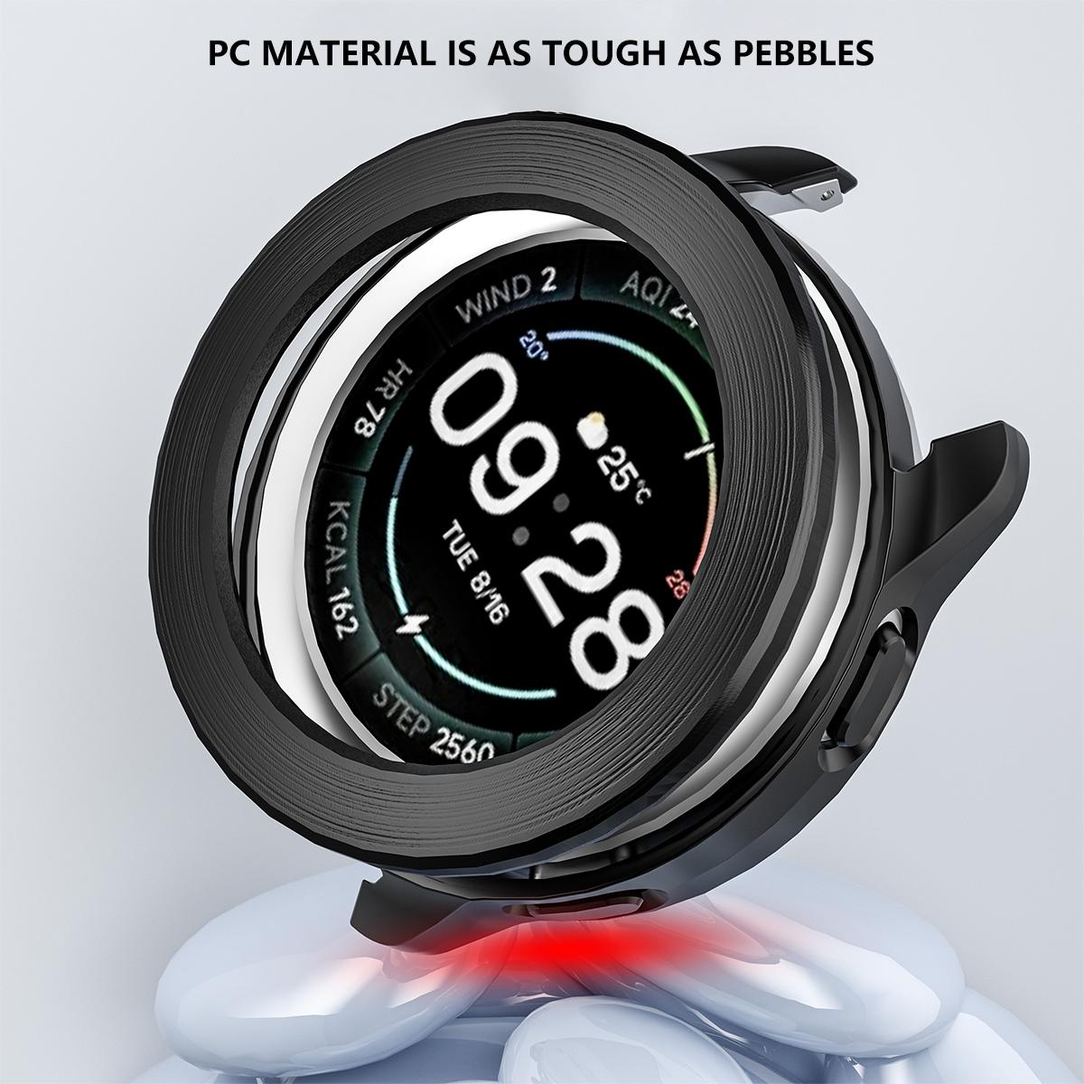 Cover for Xiaomi Mi Watch S3 C - Xiaomi Smartwatch S3 Accessories のレビューと価格