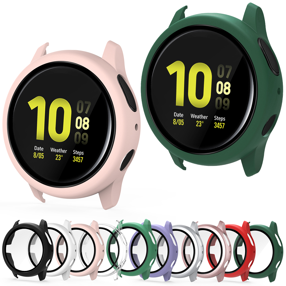 Case+Glass For Samsung Galaxy  - Samsung Smartwatch Ultra Accessories のレビューと価格