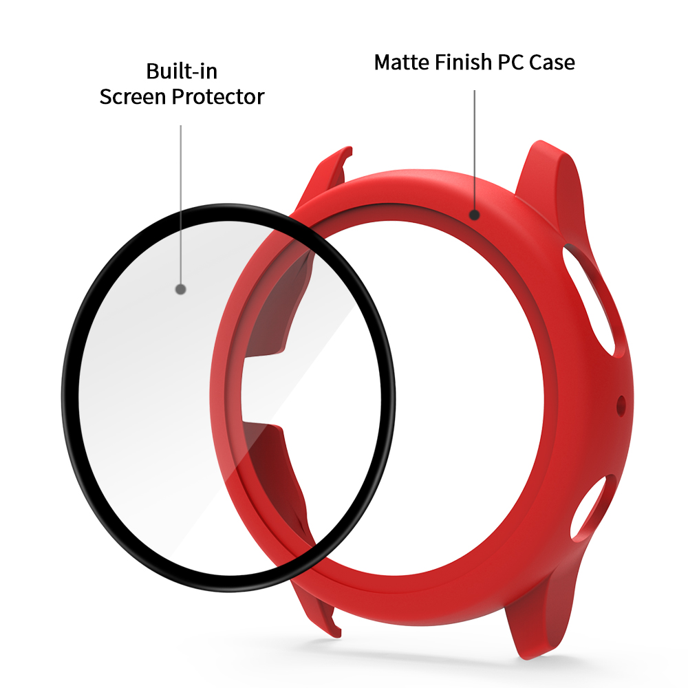 Case+Glass For Samsung Galaxy  - Samsung Smartwatch Ultra Accessories のレビューと価格