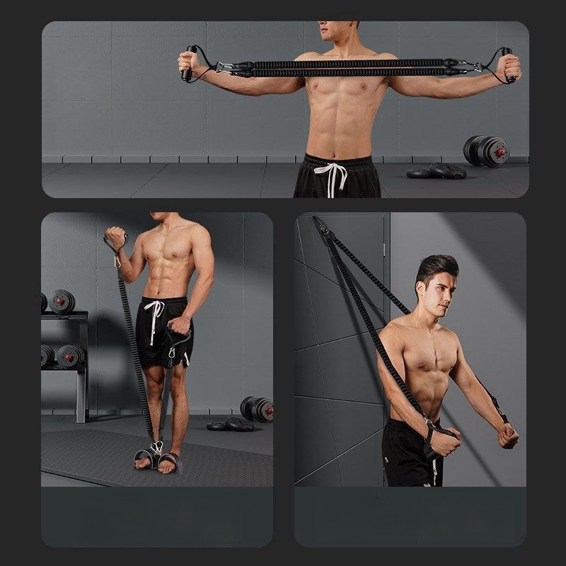 Pedal Tension Rope Abdominal S - Milanaise Mesh Band のレビューと価格