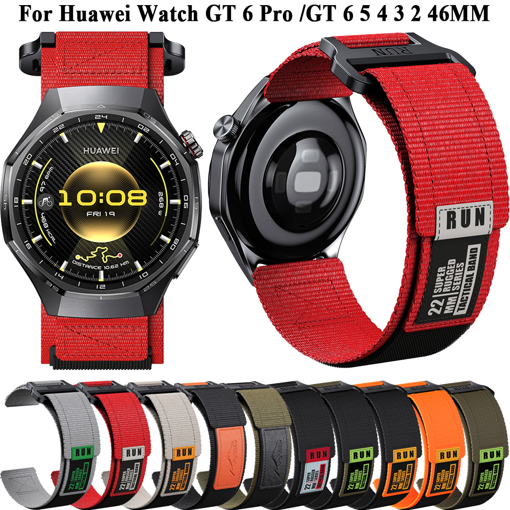 Nylon Loop Band for Huawei Wat - Titan Smartwatch Accessories のレビューと価格