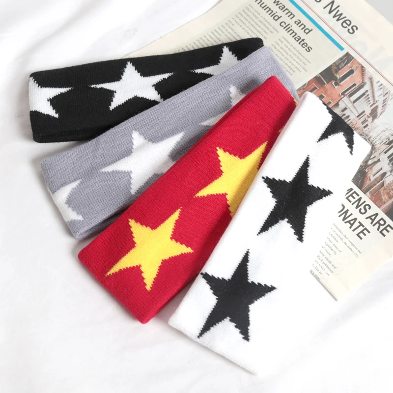 Elastic Pentagram Hair Bands W - Milanaise Mesh Band のレビューと価格