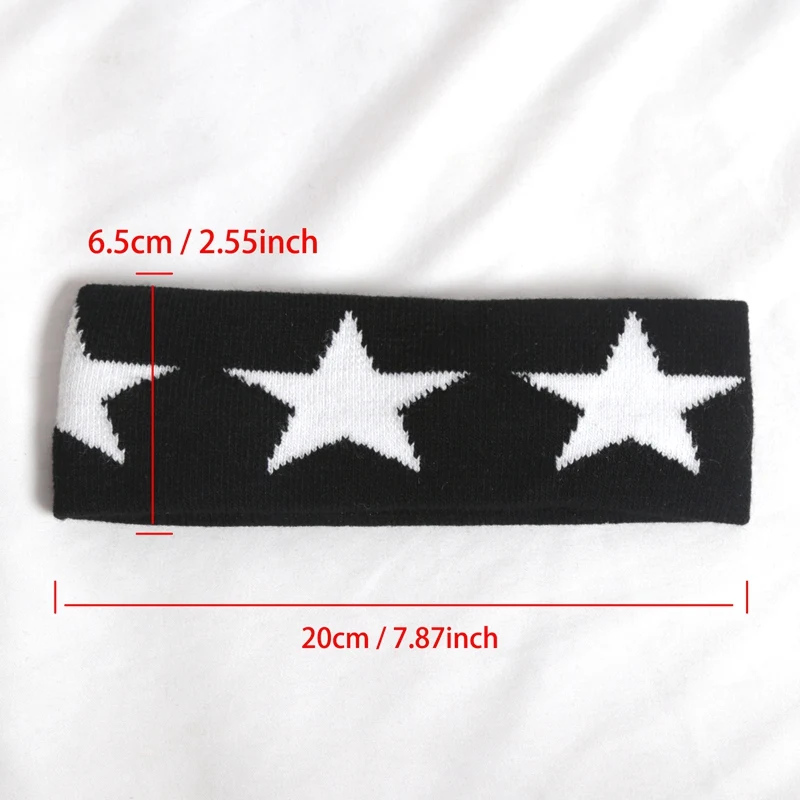 Elastic Pentagram Hair Bands W - Milanaise Mesh Band のレビューと価格